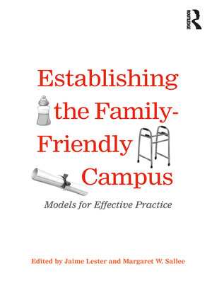 cover image of Establishing the Family-Friendly Campus
